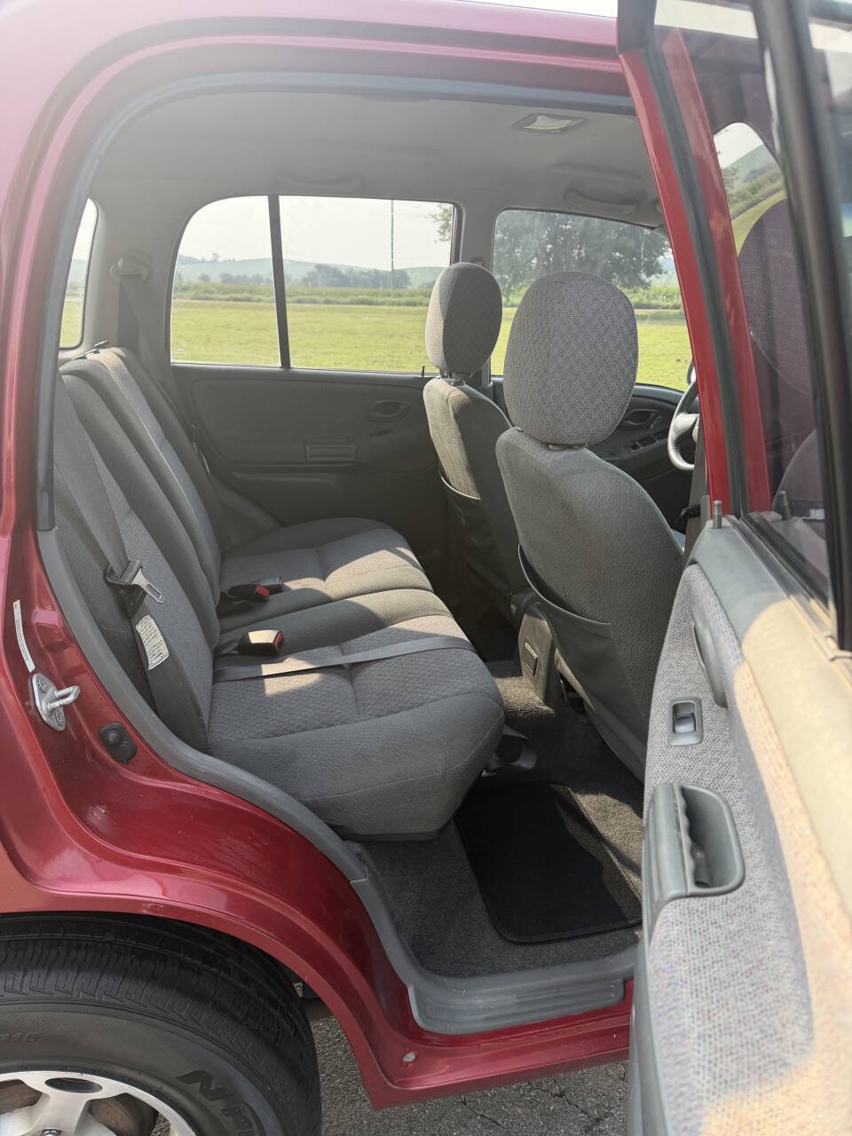 Used 2000 Chevrolet Tracker 4WD w/ Preferred Equipment Group 2 image 18