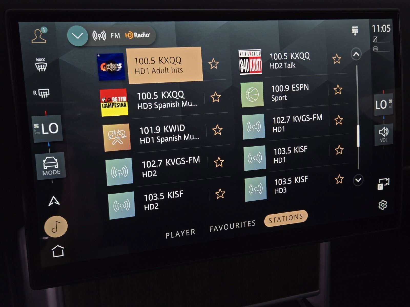 New 2025 Land Rover Range Rover Long Wheelbase SE image 27