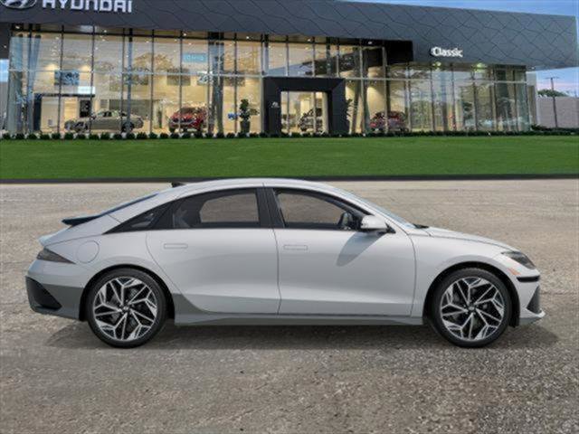 New 2025 Hyundai Ioniq 6 SEL image 7