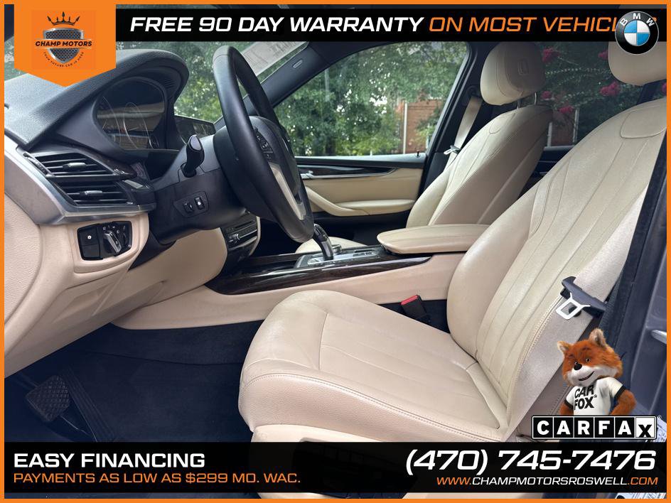 Used 2017 BMW X5 xDrive35i AWD/4WD image 19