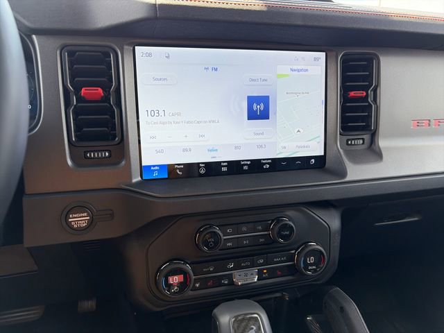 New 2026 Ford Bronco Raptor AWD/4WD image 20