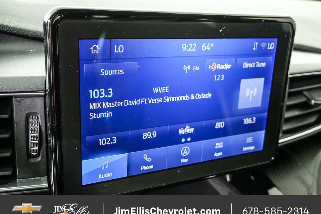 Used 2023 Ford Explorer ST-Line w/ Class IV Trailer Tow Package RWD image 14