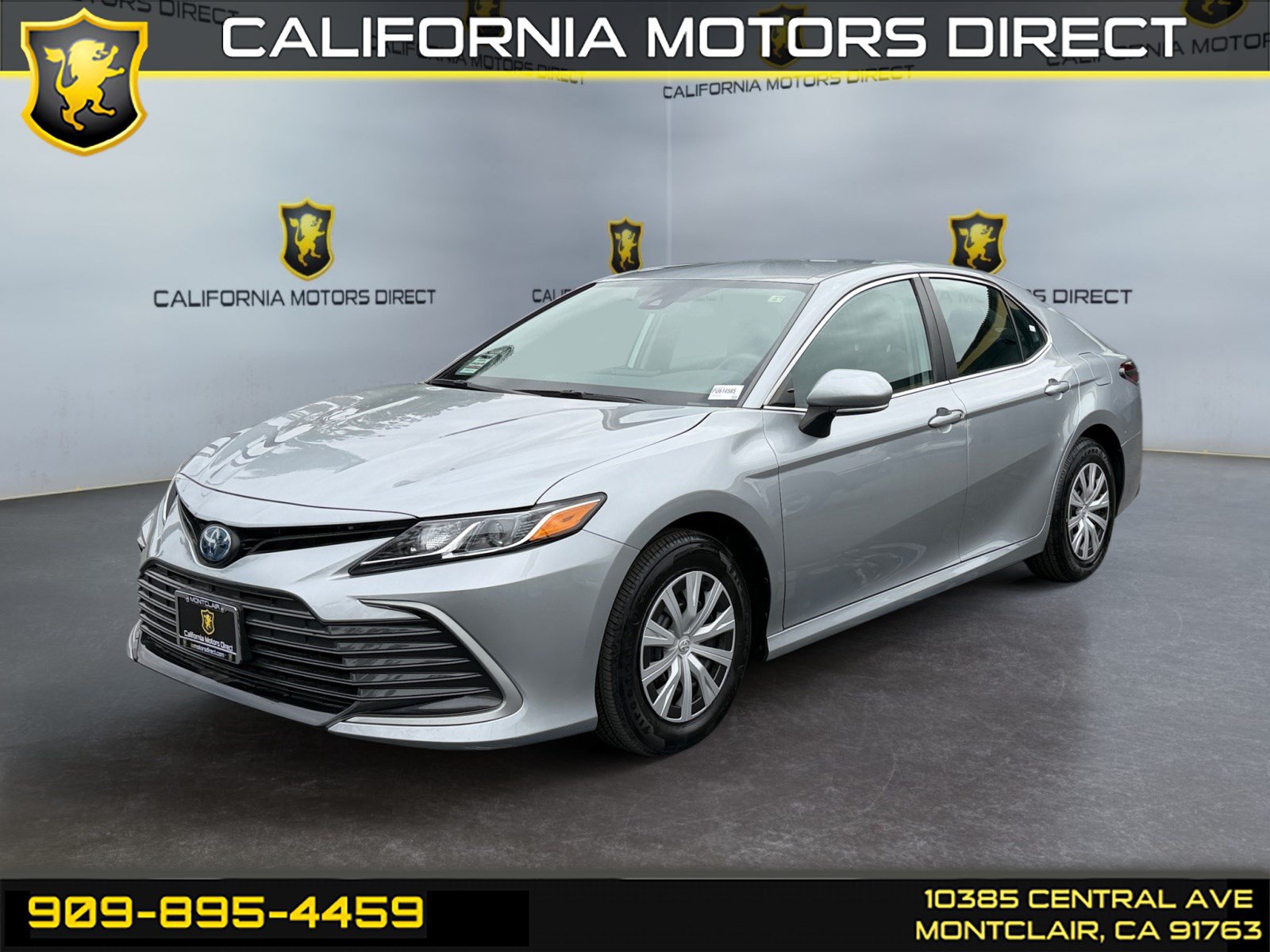 Used 2023 Toyota Camry LE FWD video 1