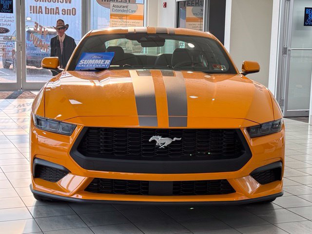New 2026 Ford Mustang Premium RWD image 24