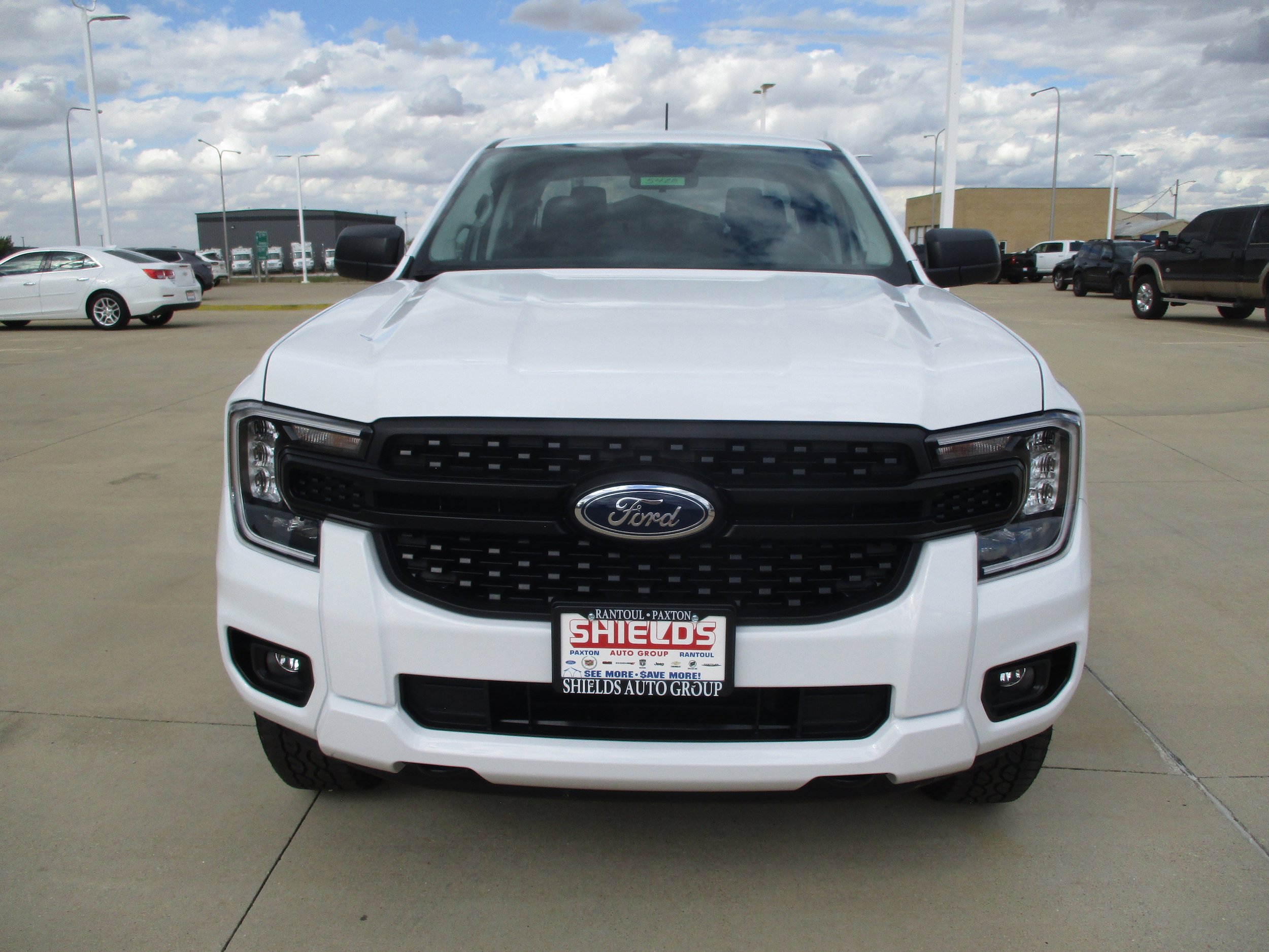 New 2025 Ford Ranger XL w/ Trailer Tow Package AWD/4WD image 10