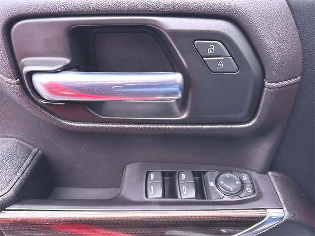 Used 2020 Chevrolet Silverado 1500 LT Trail Boss image 22