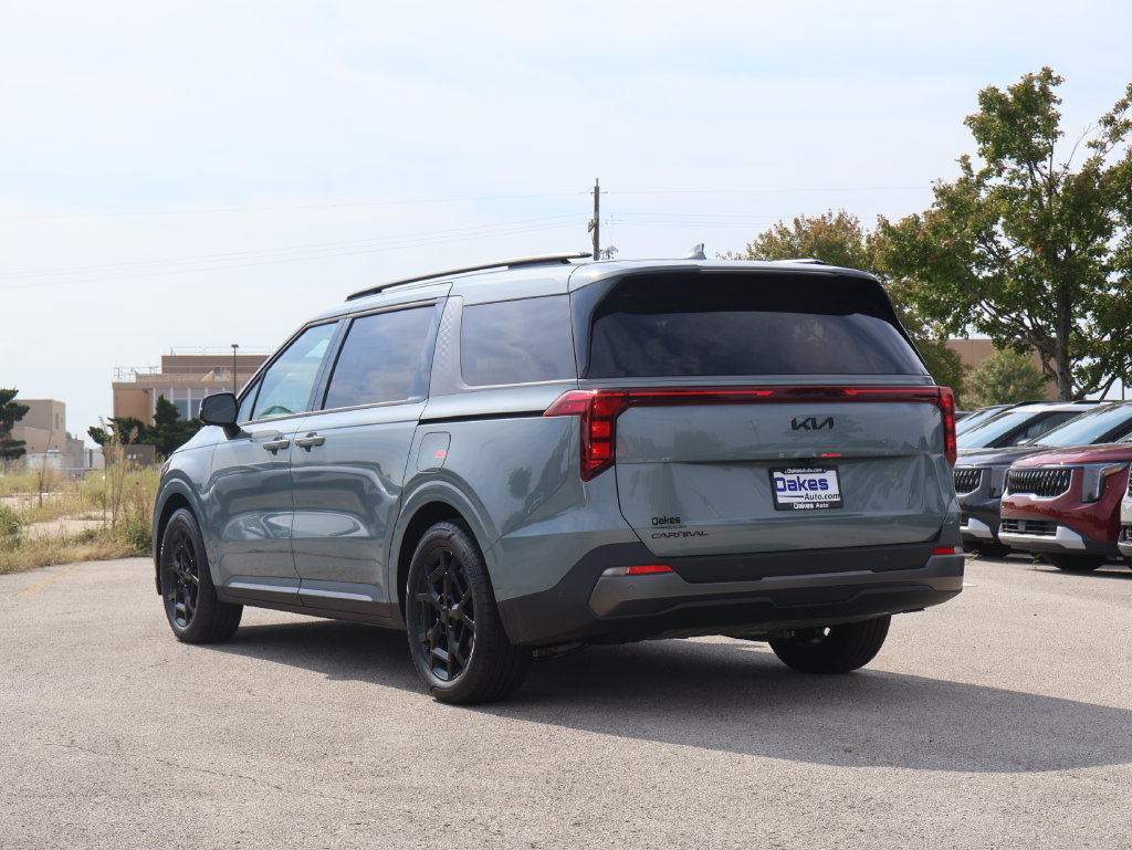 New 2027 Kia Carnival SX FWD image 5