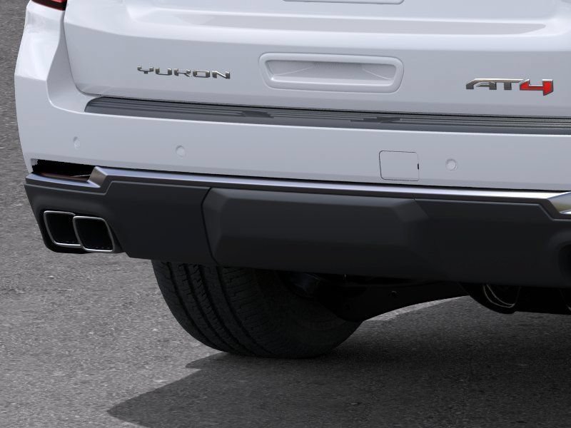 New 2026 GMC Yukon AT4 Ultimate w/ LPO, Floor Liner Package AWD/4WD image 14