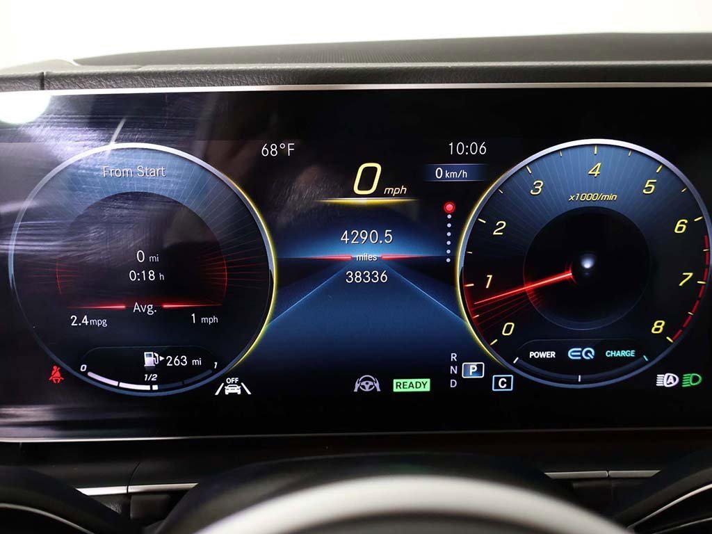 Used 2021 Mercedes-Benz GLS 450 GLS 450 image 52