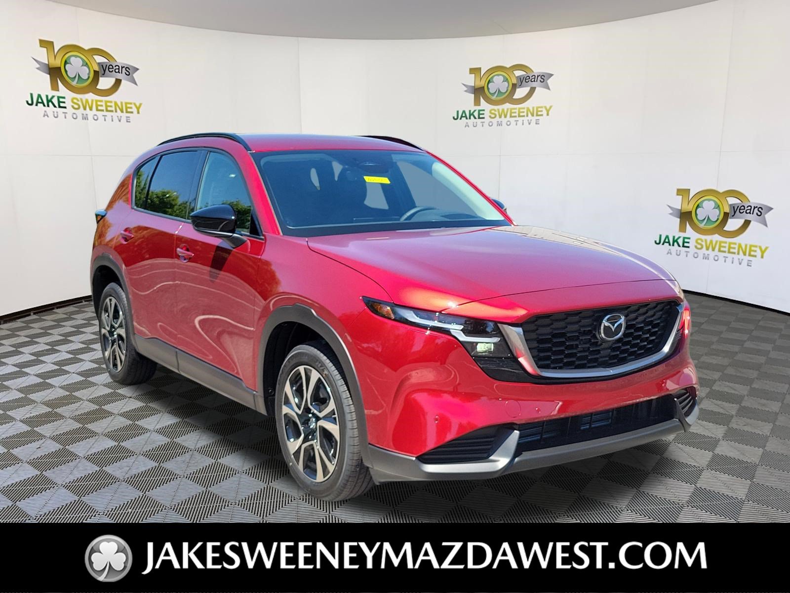 Used 2026 MAZDA CX-5 Preferred