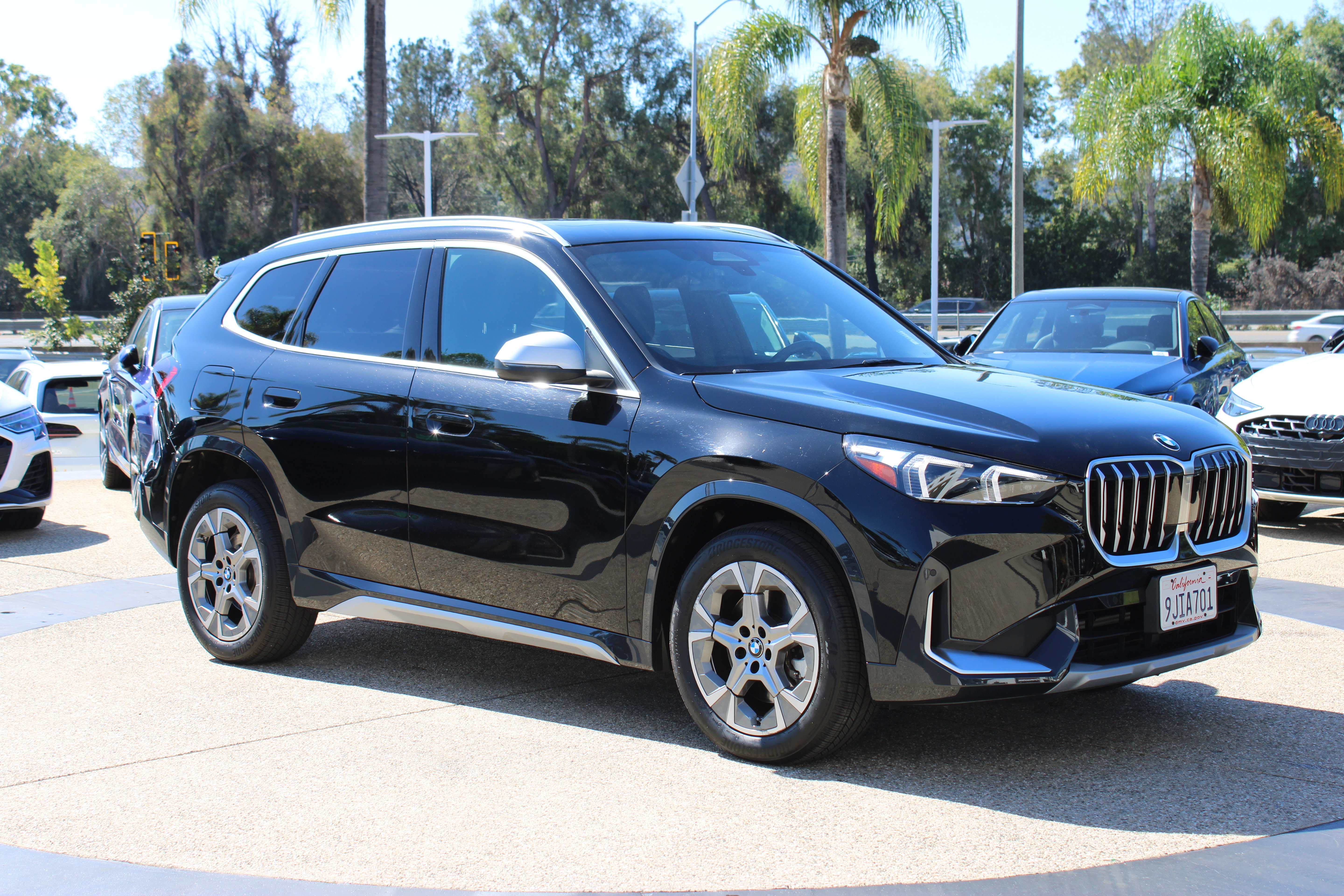 Used 2023 BMW X1 xDrive28i w/ Convenience Package AWD/4WD image 7