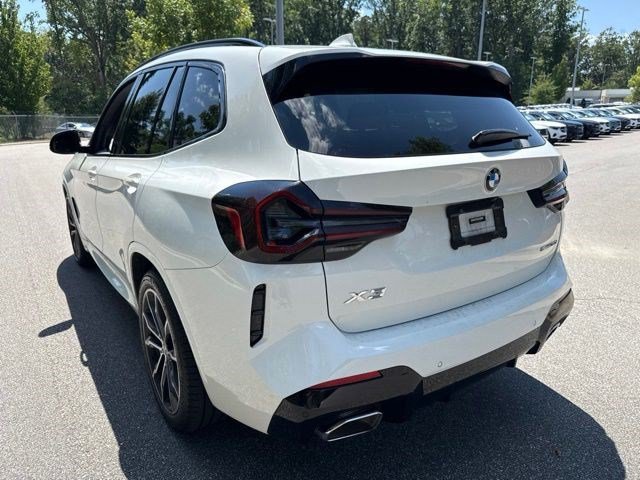 Certified 2023 BMW X3 sDrive30i w/ M Sport Package RWD image 15
