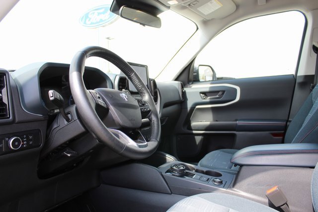 Used 2023 Ford Bronco Sport Heritage w/ Heritage Convenience Package image 12