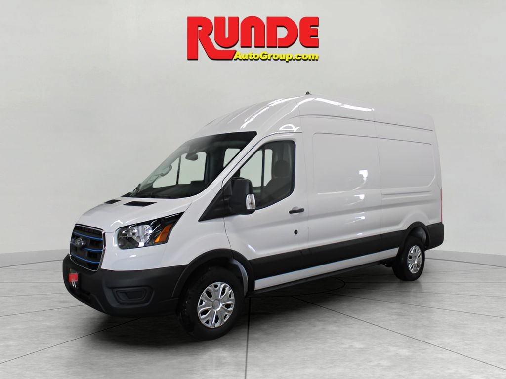 New 2023 Ford E-Transit 148 High Roof RWD image 1