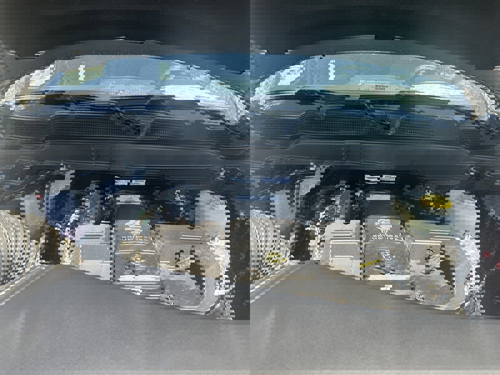 New 2024 RAM 2500 Tradesman w/ Chrome Appearance Group image 31