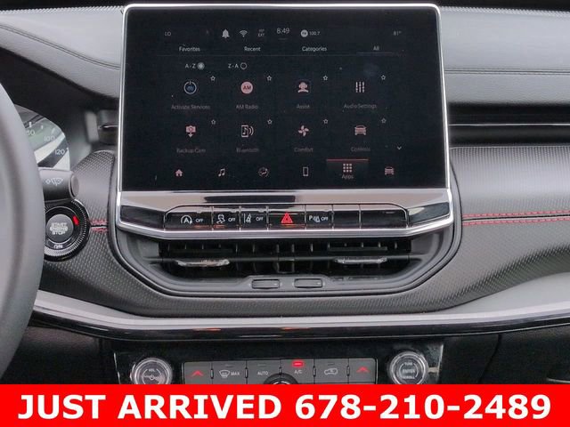 Certified 2025 Jeep Compass Trailhawk image 17