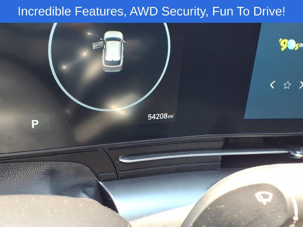 Used 2024 Hyundai Kona Limited AWD/4WD image 28