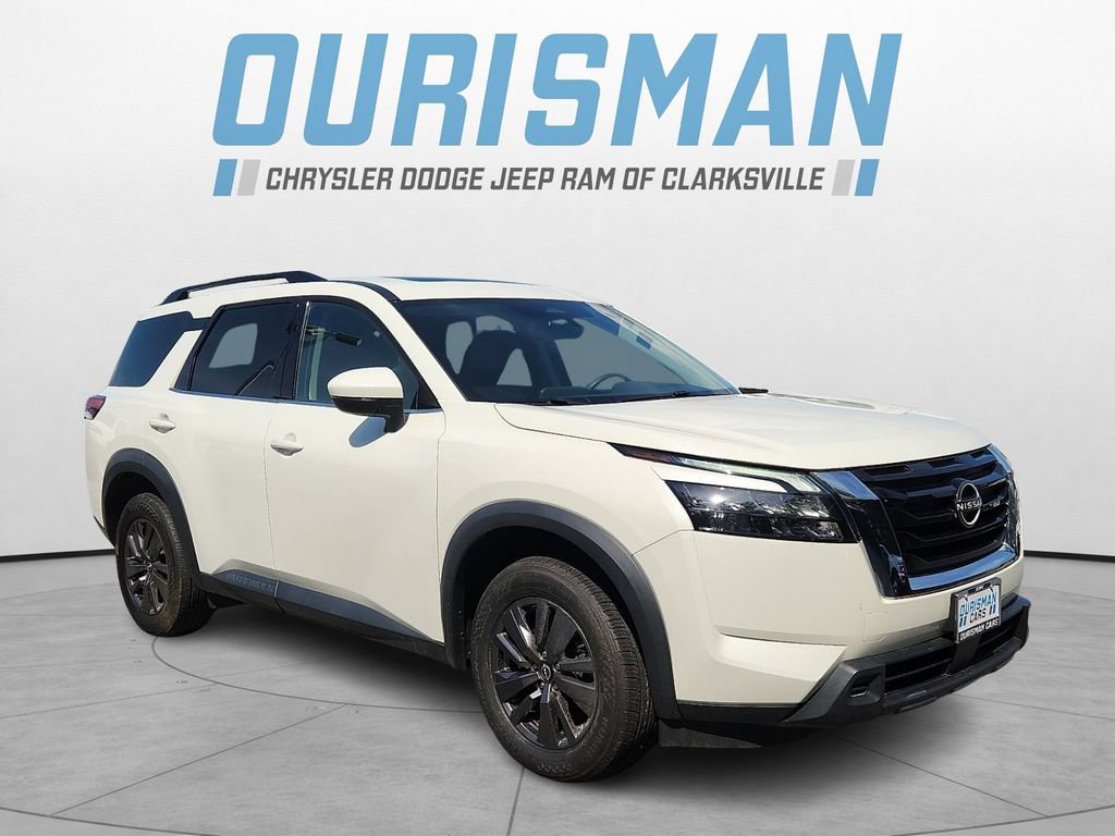 Used 2023 Nissan Pathfinder SV w/ SV Premium Package