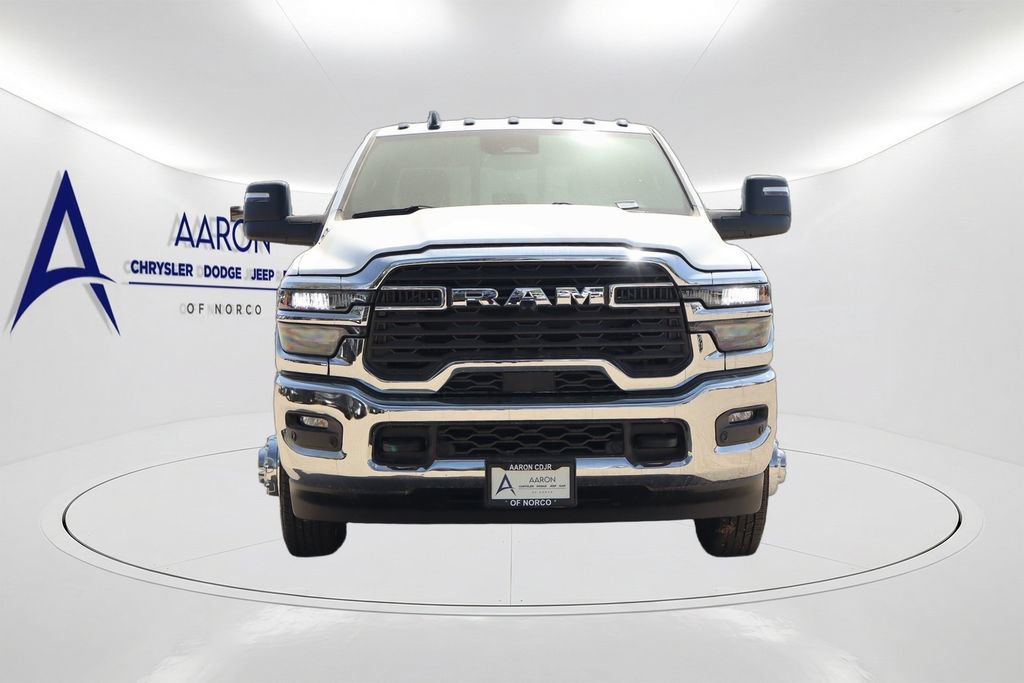 New 2026 RAM 3500 Tradesman AWD/4WD image 2