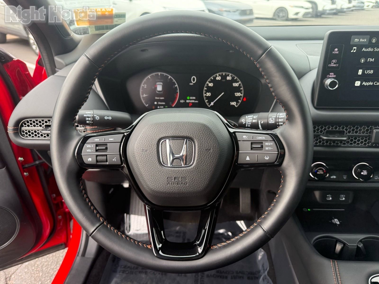 Used 2026 Honda HR-V Sport image 16
