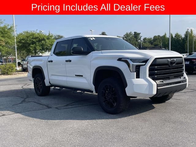 Used 2024 Toyota Tundra SR5 w/ SR5 Convenience Package AWD/4WD image 7