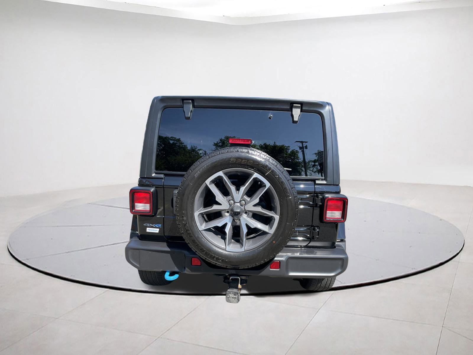 Certified 2024 Jeep Wrangler Sport S w/ Convenience Group image 17