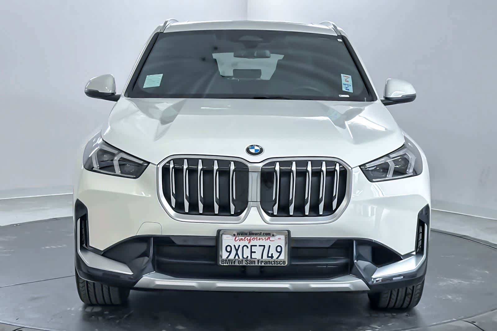 Used 2026 BMW X1 xDrive28i w/ Convenience Package AWD/4WD image 10