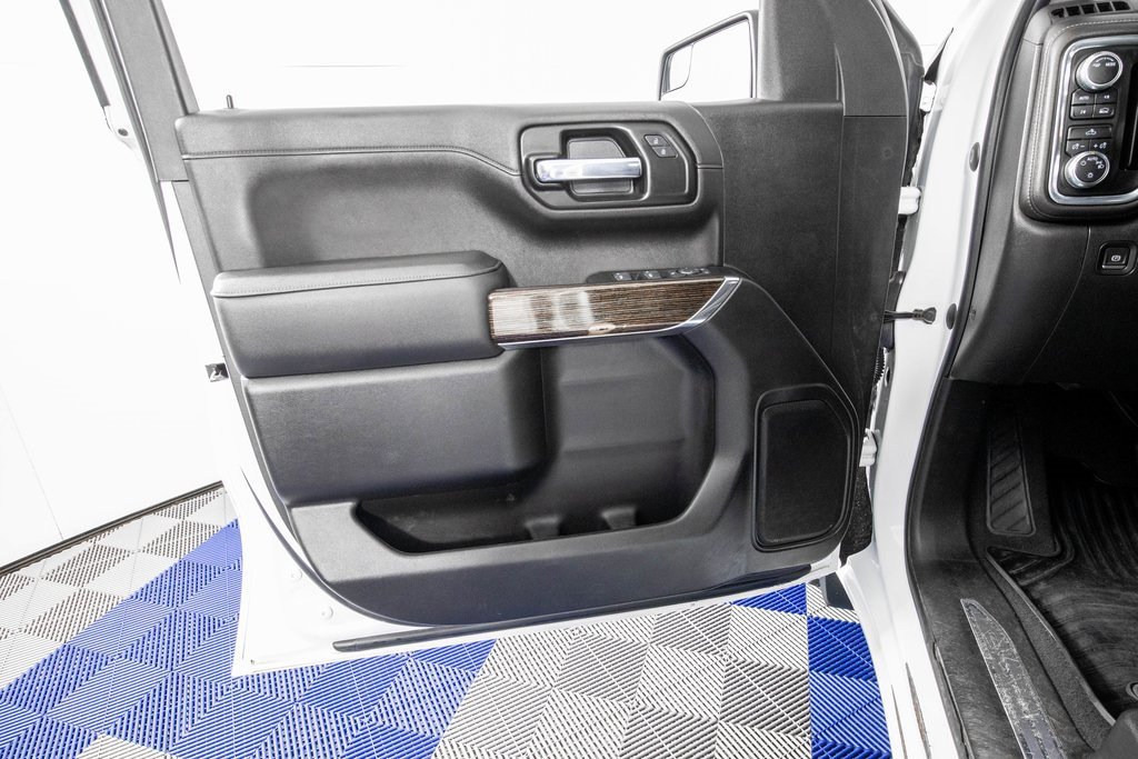 Used 2022 GMC Sierra 1500 SLE image 10