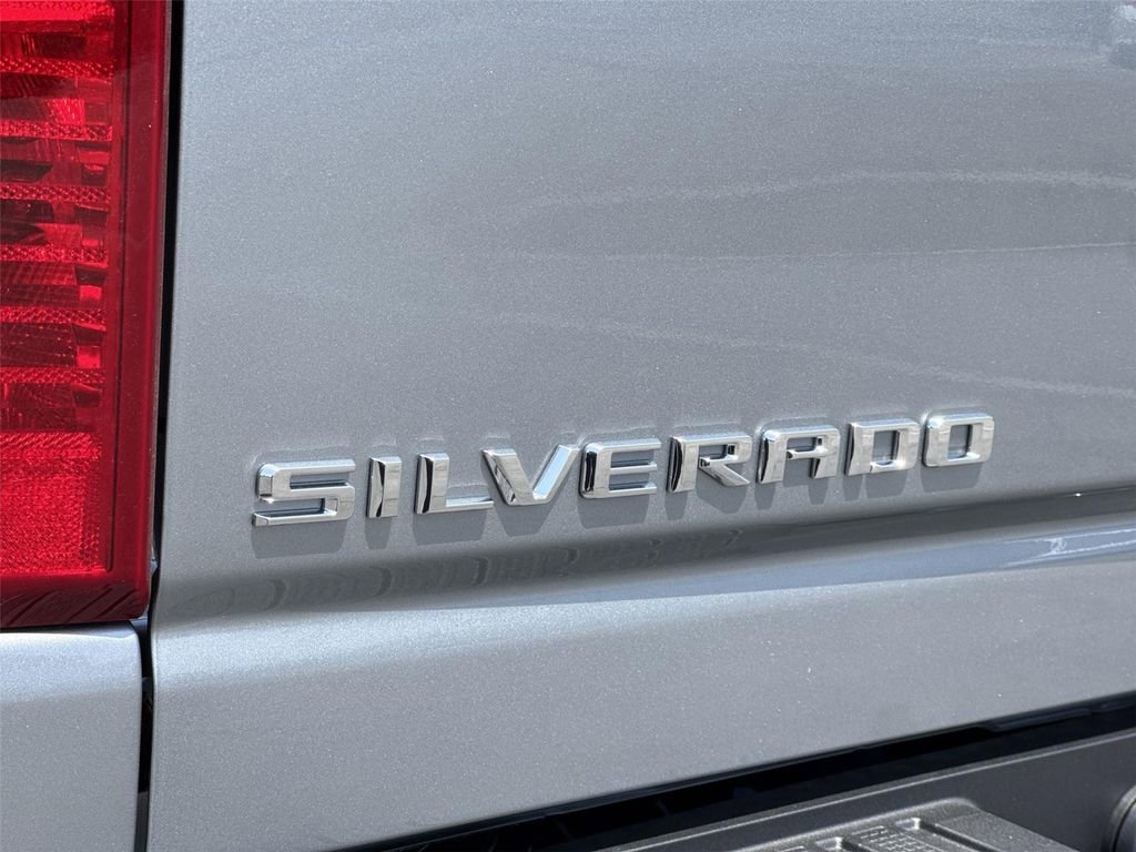 New 2026 Chevrolet Silverado 2500 Custom w/ Custom Value Package AWD/4WD image 28