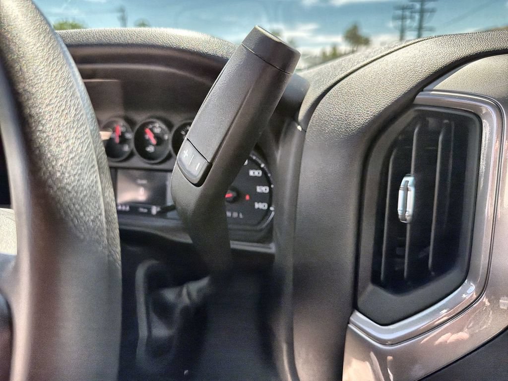 New 2025 Chevrolet Silverado 3500 W/T w/ WT Convenience Package RWD image 16