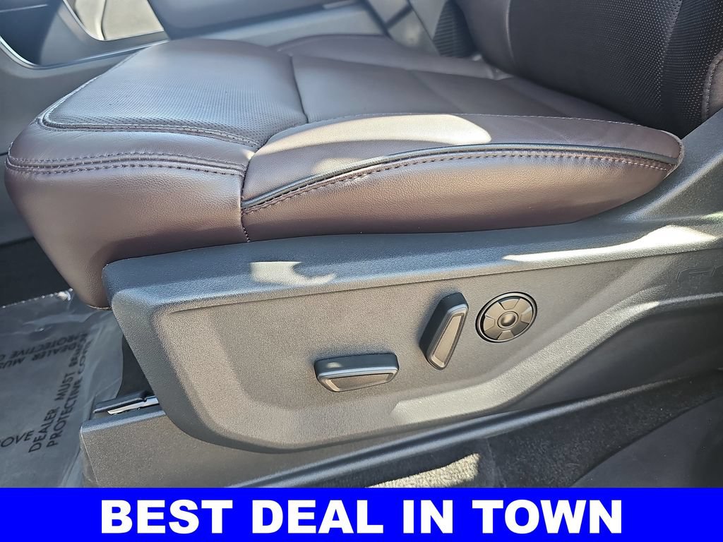 New 2025 Ford Expedition Max Platinum w/ Platinum Ultimate Package AWD/4WD image 29