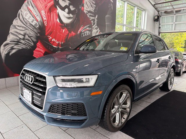 Used 2018 Audi Q3 2.0T Premium Plus w/ Premium Plus Package
