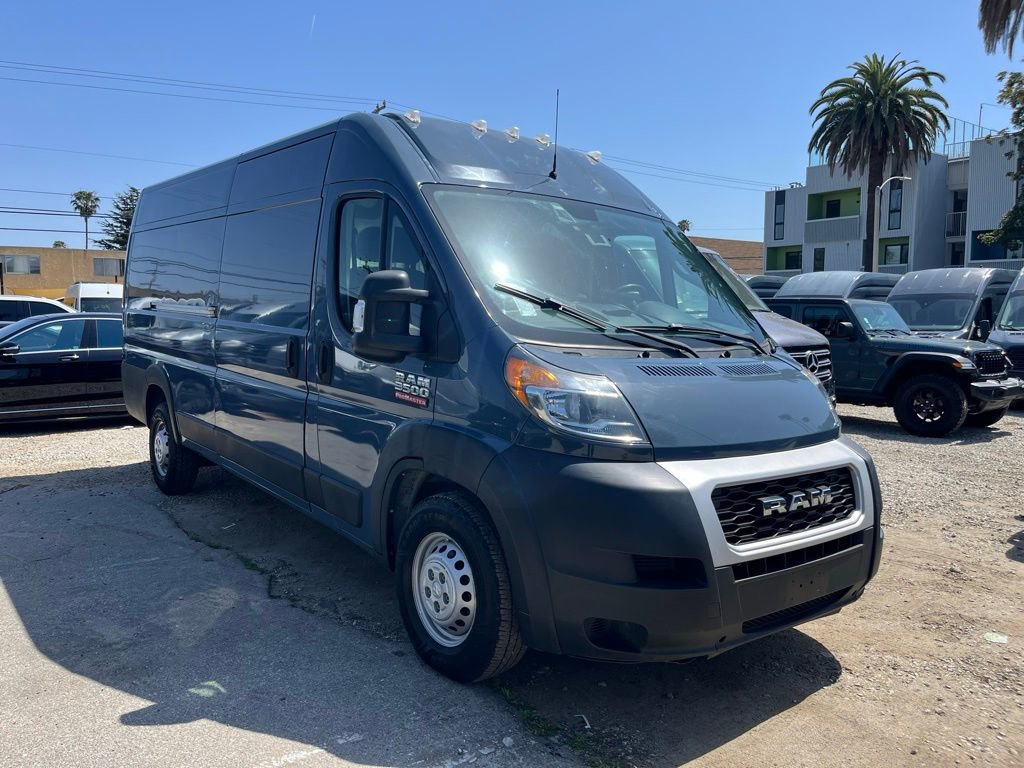 Used 2019 RAM ProMaster 3500 FWD image 3
