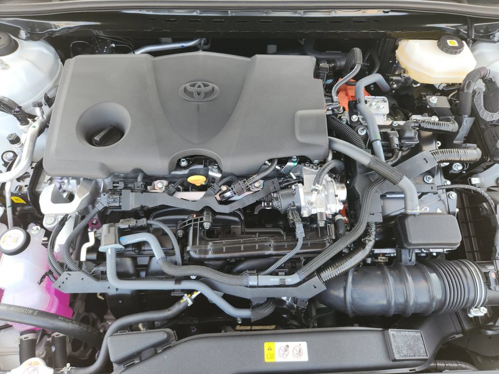 New 2026 Toyota Camry XSE w/ Premium Plus Package FWD image 24