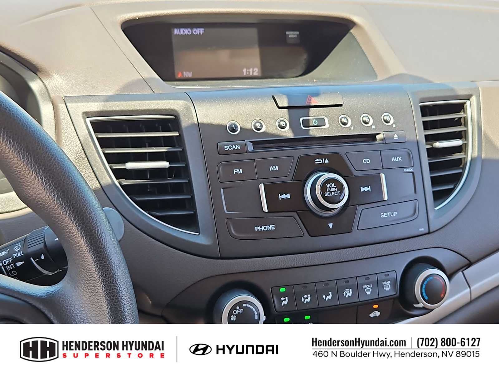 Used 2013 Honda CR-V EX image 28