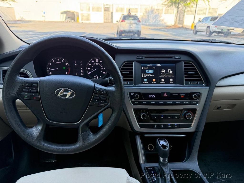 Used 2017 Hyundai Sonata Sport w/ Cargo Package FWD image 16