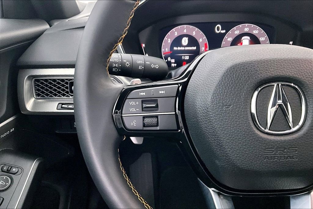 Certified 2026 Acura Integra A-Spec FWD image 24