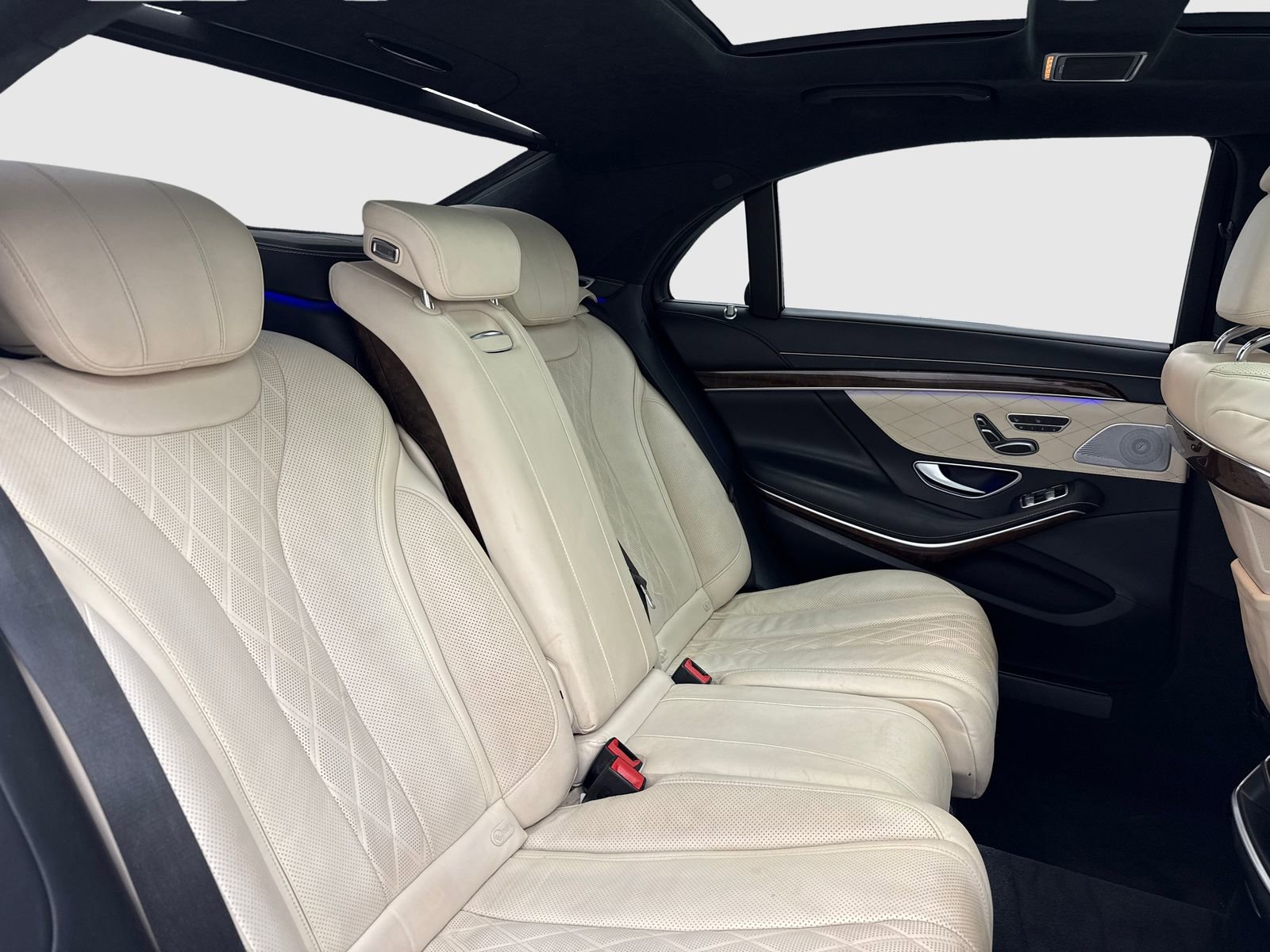 Used 2015 Mercedes-Benz S 550 4MATIC Sedan image 45