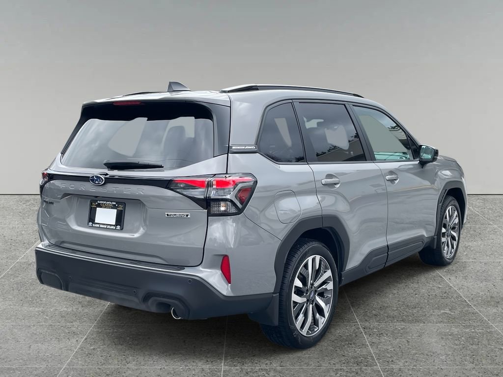 Certified 2026 Subaru Forester Touring image 7