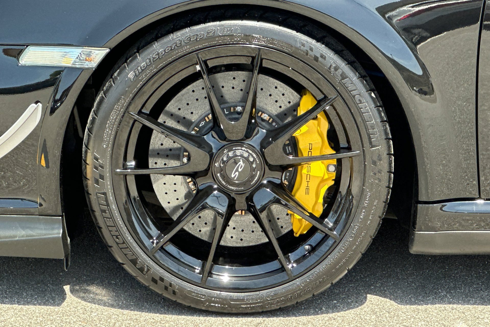 Used 2011 Porsche 911 GT3 RS 4.0 RWD image 41