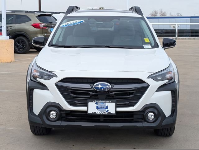 Certified 2025 Subaru Outback Premium w/ Popular Package #1A AWD/4WD image 9