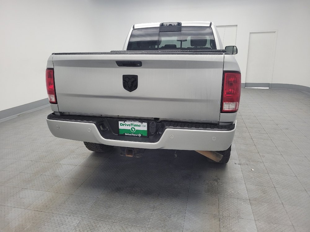 Used 2018 RAM 2500 Lone Star w/ Sport Appearance Group image 7