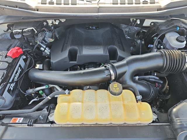 Used 2019 Ford F150 Lariat w/ Equipment Group 502A Luxury AWD/4WD image 34