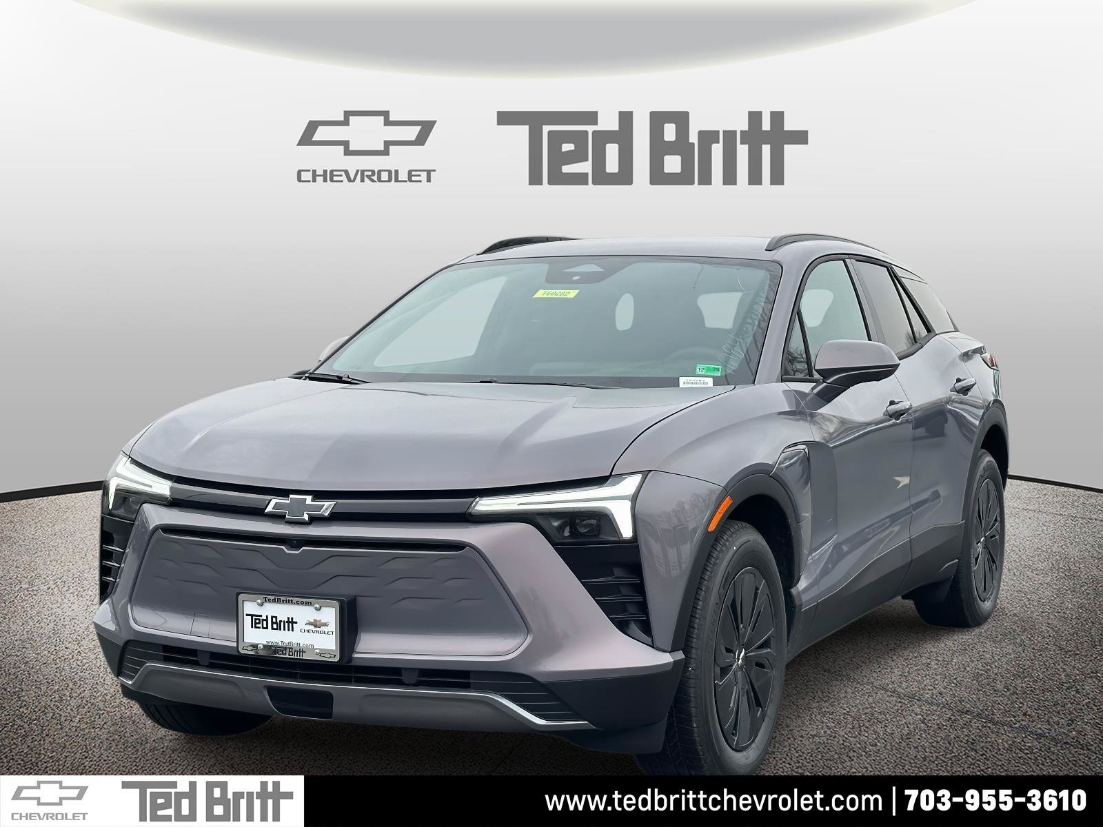 New 2026 Chevrolet Blazer EV LT w/ Midnight/Sport Edition AWD/4WD image 1