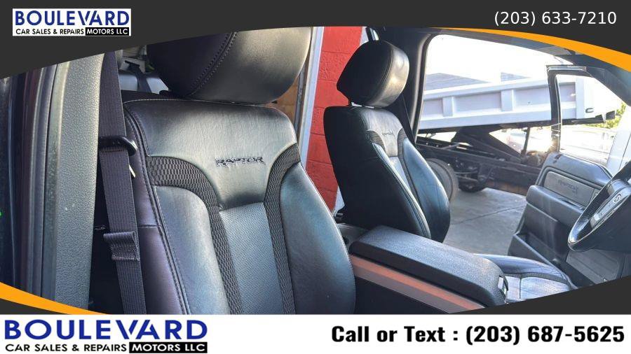 Used 2012 Ford F150 SVT Raptor AWD/4WD image 39