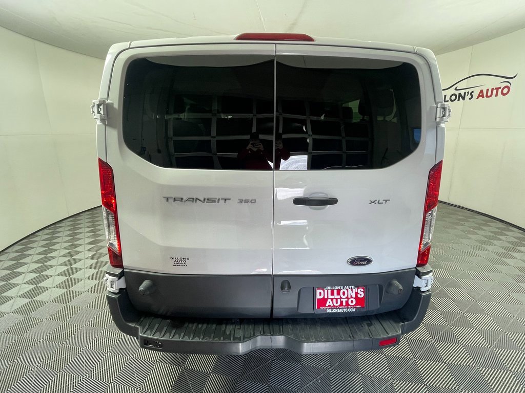 Used 2015 Ford Transit 350 XLT image 5