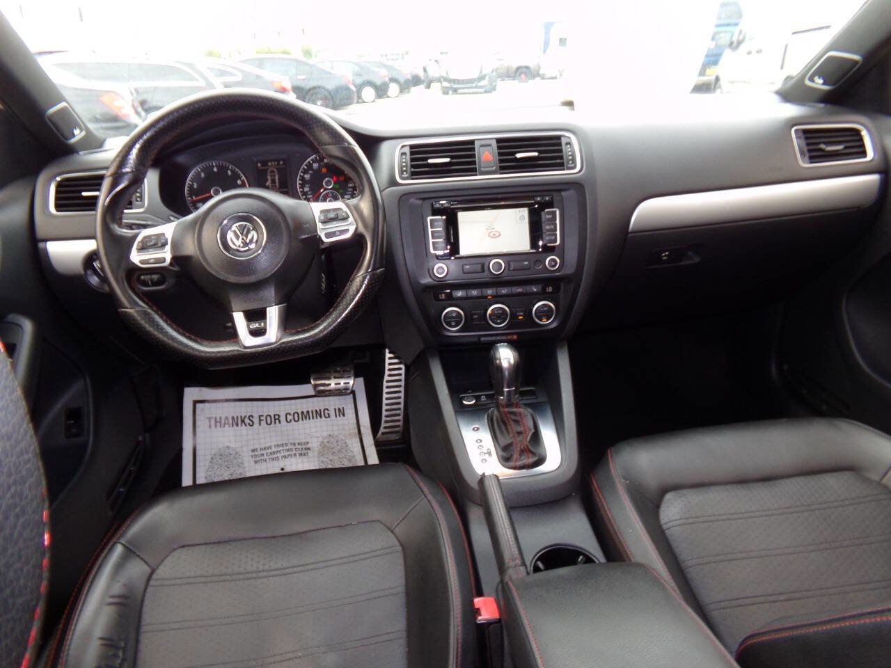 Used 2013 Volkswagen Jetta GLI Autobahn image 18
