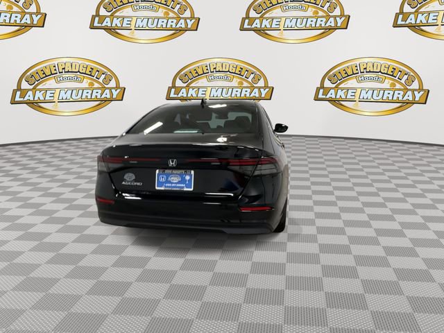 Used 2024 Honda Accord EX image 2