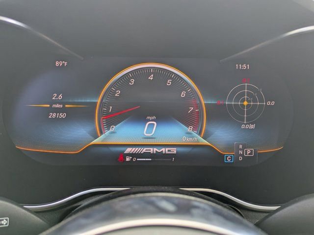 Used 2022 Mercedes-Benz GLC 43 AMG 4MATIC image 22