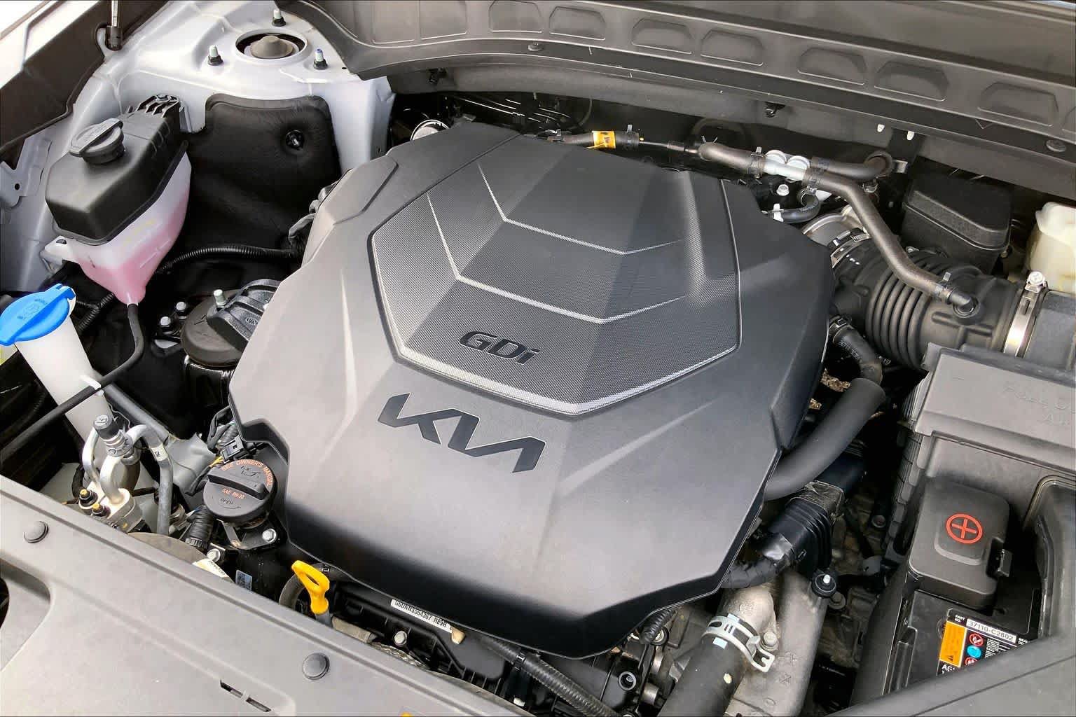 Used 2023 Kia Telluride EX X-Line AWD/4WD image 35